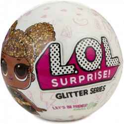 MGA L.O.L. 51577 Surprise Tots Ball glitter Tray Wave 2 panenka