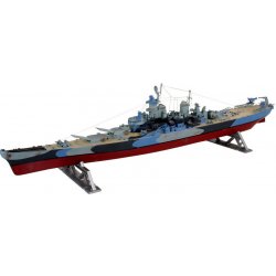 Model Kit Revell Plastic ship 05092 Battleship USS Missouri 1:535