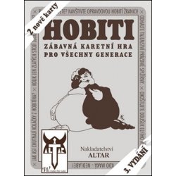 Altar Hobiti: Základní hra
