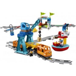 Lego DUPLO 10875 Nákladní vlak