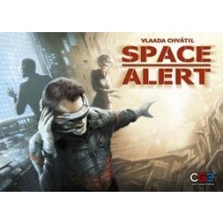 CGE Space alert