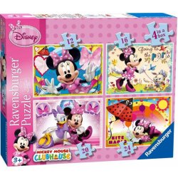Ravensburger Disney Mickey Mouse 4 x v boxu
