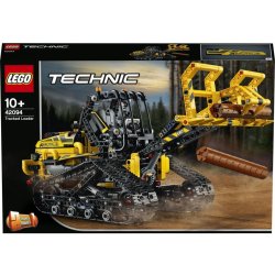 Lego TECHNIC 42094 Pásový nakladač