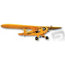 SIG PIPER RC letadlo J-3 Cub 1800mm stavebnice KIT 1:6