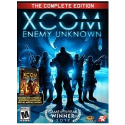 XCOM: Enemy Unknown Complete