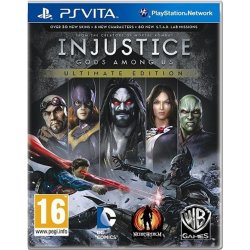 Injustice: Gods Among Us (Ultimate Edition)