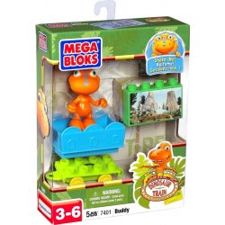 Mega Bloks Dinosaur Buddy 7401