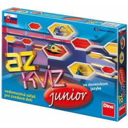 Dino AZ Kvíz Junior
