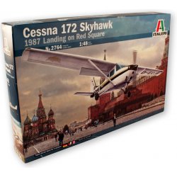 ITALERI Cessna 172 Skyhawk 1:48