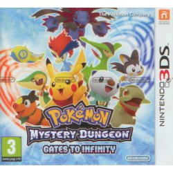 Pokémon Mystery Dungeon: Gates to Infinity