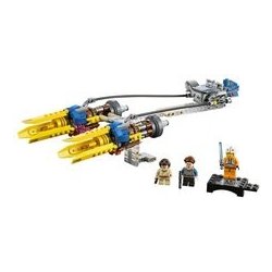 Lego Star Wars 75258 Anakinův kluzák
