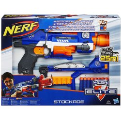 NERF N-Strike Elite stockade blaster