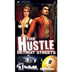 The Hustle Detroit Streets
