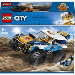 Lego City 60218 Pouštní rally závoďák