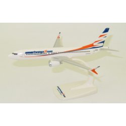 PPC Boeing 737 8 MAX SmartWings OK SWF 1:200