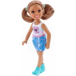 Mattel Barbie Chelsea Srdíčko