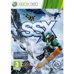 SSX: Deadly Descents