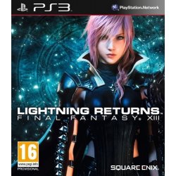 Lightning Returns: Final Fantasy XIII