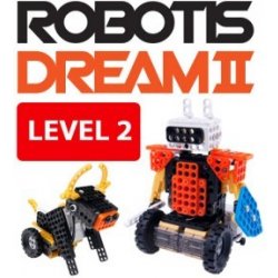 Robotis DREAM II úroveň 2