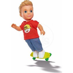 Simba Toys Evi Love Panáček Timmy se skateboardem