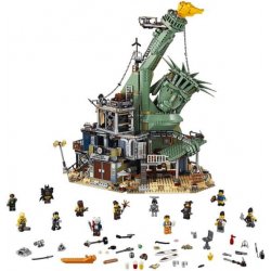 Lego Movie 2 70840 Vítejte v Apokalypsburgu!