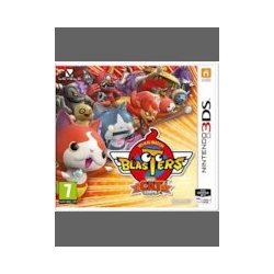 Yo-Kai Watch Blasters Red Cat Corps