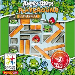 Smart Angry Birds Staveniště