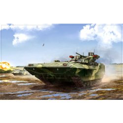 Model Kit Zvezda tank 5057 T 15 Armata 1:72