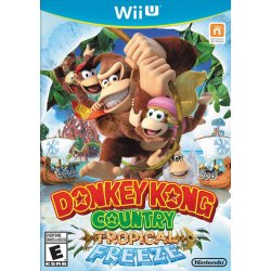 Donkey Kong Country: Tropical Freeze