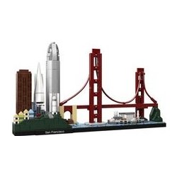 Lego Architecture 21043 San Francisco