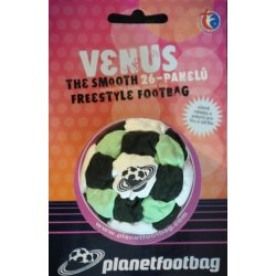 Planetfootbag Footbag Venus Green hakisak