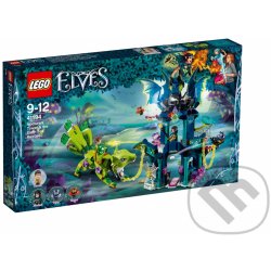 Lego Elves 41194 Noctuřina věž a záchrana zemní lišky