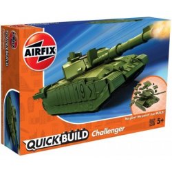 Airfix Quick Bulid J6022 Challenger Tank