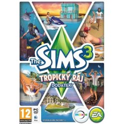 The Sims 3 Tropický Ráj