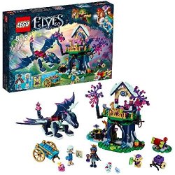 LEGO Elves 41187 Rosalyna léčivá skrýš