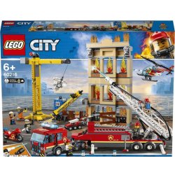 Lego City 60216 Hasiči v centru města