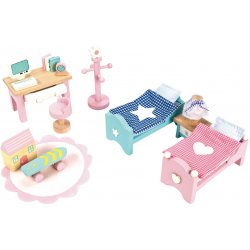 Le Toy Van nábytek Daisylane Dětský pokoj