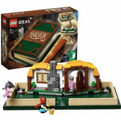 Lego Ideas 21315 Pop-Up Book (Vyklápěcí kniha)