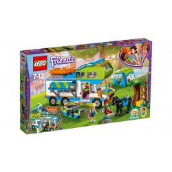Lego Friends 41339 Mia a její karavan