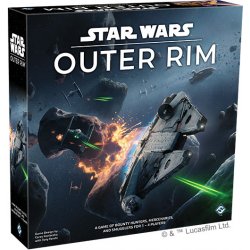 FFG Star Wars: Outer Rim
