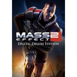 Mass Effect 2 (Deluxe Edition)