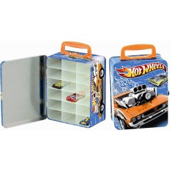 Hot Wheels Theo Klein Klein 2883 kufřík na autíčka