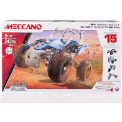 Meccano Off-Road Rally 15v1