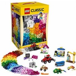 Lego Classic 10697 Velký kreativní box