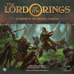 FFG The Lord of the Rings: Journeys in Middle-Earth