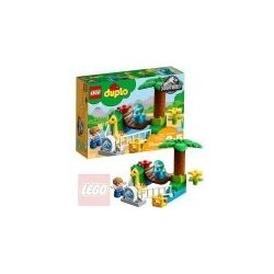 Lego DUPLO 10879 Jurský svět Gentle Giants Petting Zoo