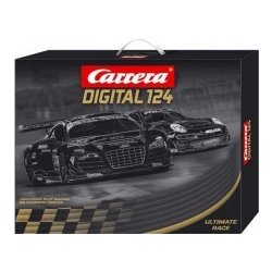 Carrera Digital 124 Ultimate Race (bezdrátové ovladače)