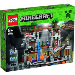 Lego MINECRAFT 21118 Důl