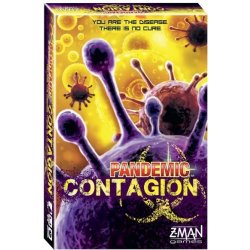 Z-Man Games Pandemic: Contagion