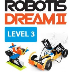 Robotis DREAM II úroveň 3